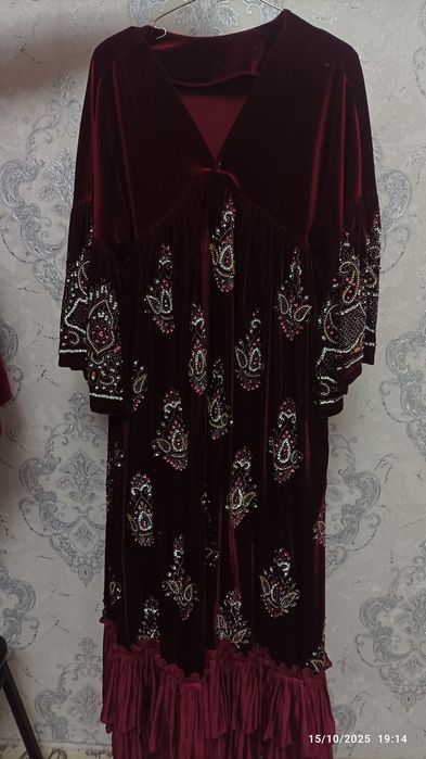 Yangi kelinlar uchun sarpo toʻplami