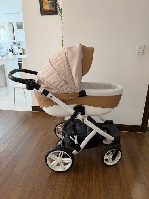 Коляска Adamex 2 в 1