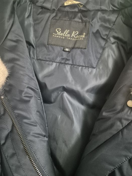 Продается пуховик