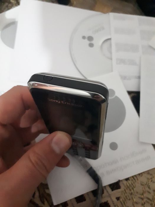 Sony Ericsson K660. Ретро смартфон. В отличном состоянии