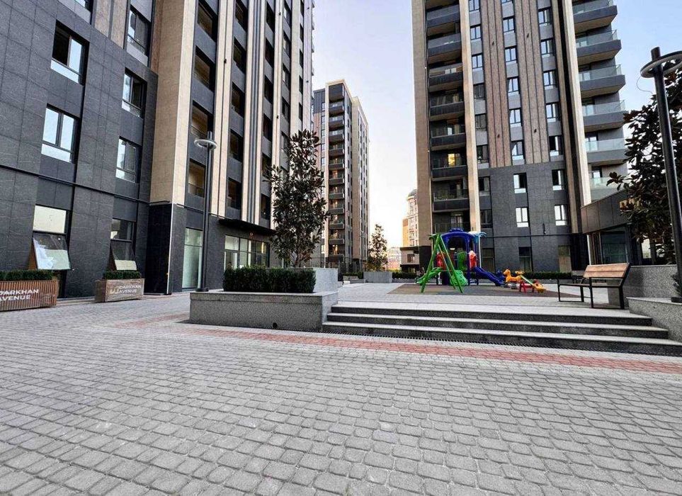 Жк Дархан авеню Сдается 2х квартира!!!