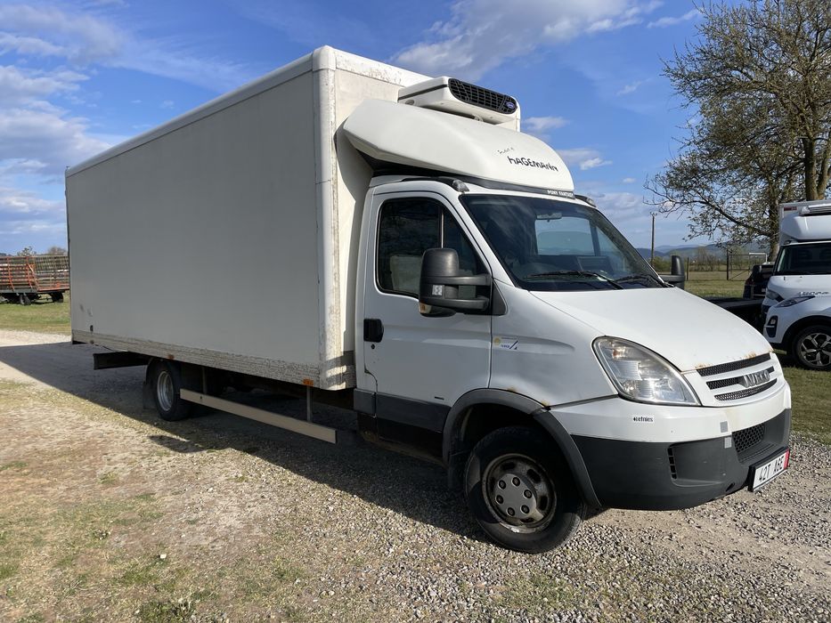 Iveco daily 50c18 cat B