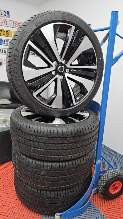 Jante Volvo R19 S60 V60 XC90 XC60