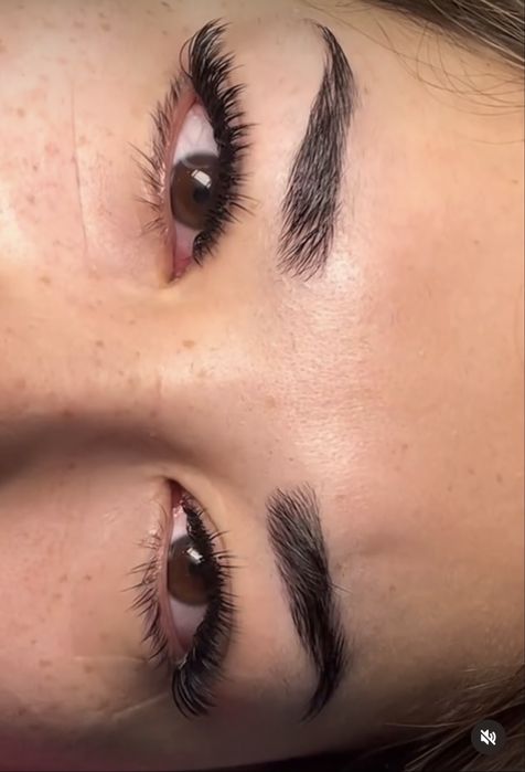 Наращивание ресниц майкудук