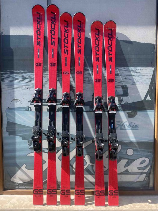 Детски ски и ски обувки