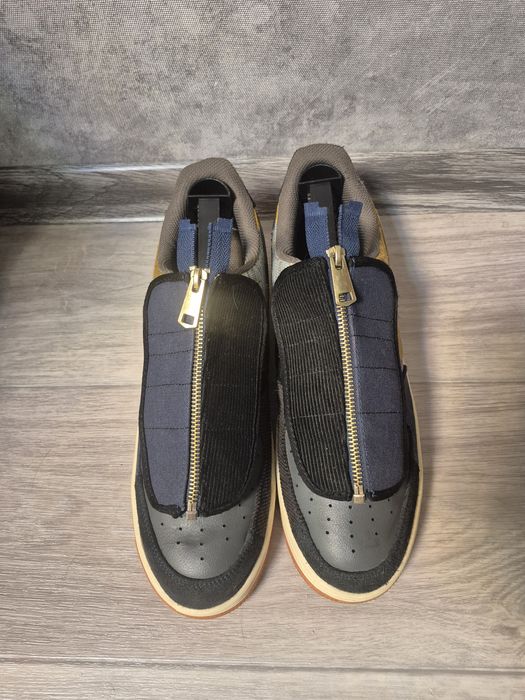 Travis Scott  Nike Air Force