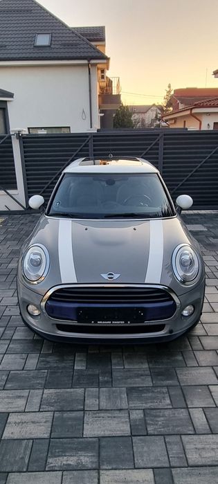 Mini Cooper 1.5d  Automat