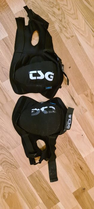 Genunchiere TSG Patrol 2.0 Medium