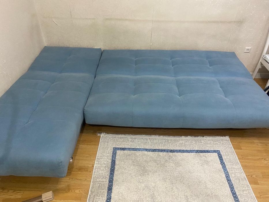 Продам диван и кресло раскладные