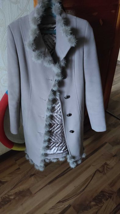 Пальто молодежное