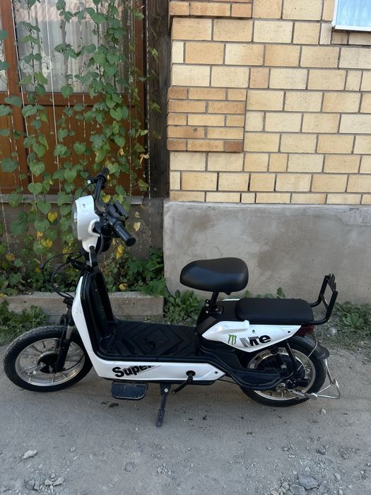 Электро велик астана