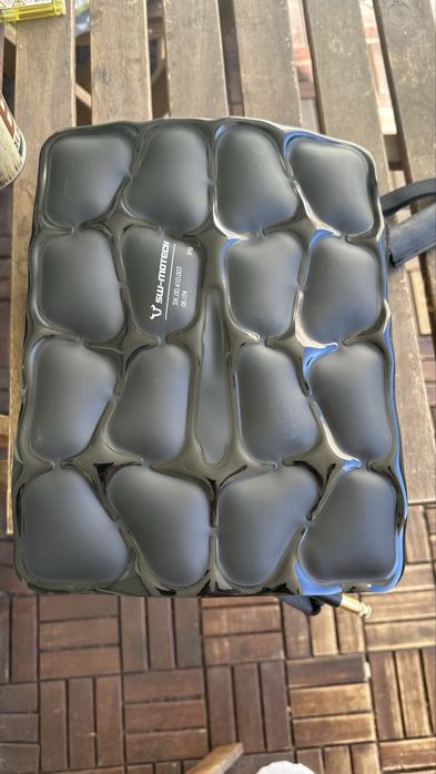 SW MOTECH седалка за пътник на мотор