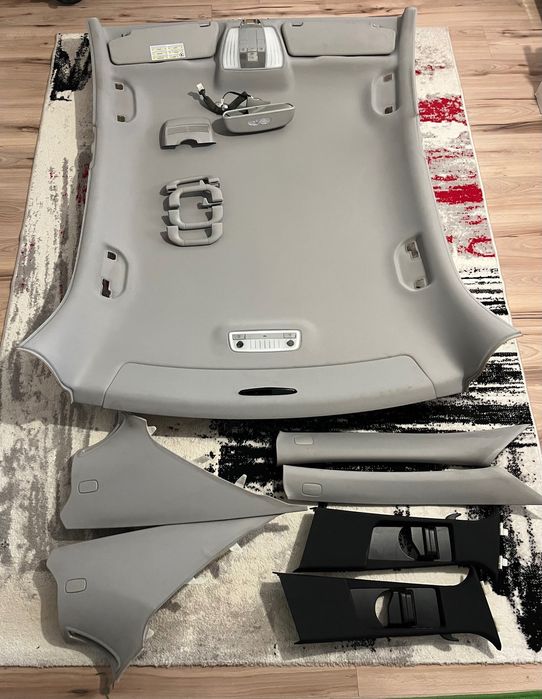 Таван за Мерцедес W212