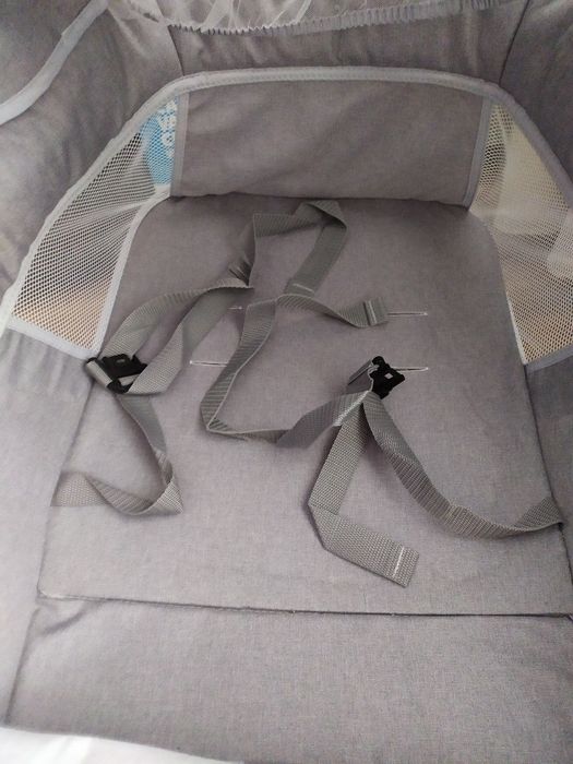 Детская люлька-шезлонг Mastela