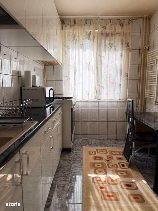 Apartament 2 camere, Titan, etaj parter, balcon