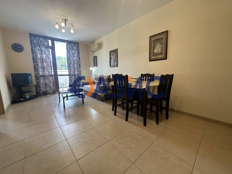 Продава се Двустаен апартамент в к.к. Слънчев бряг - 64 кв.м за 1110 €/кв.м - Снимка #4