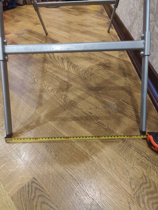 Детская ванночка на устойчивой подставке