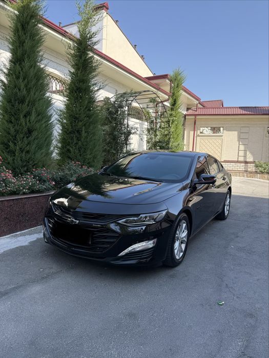 Chevrolet malibu xl