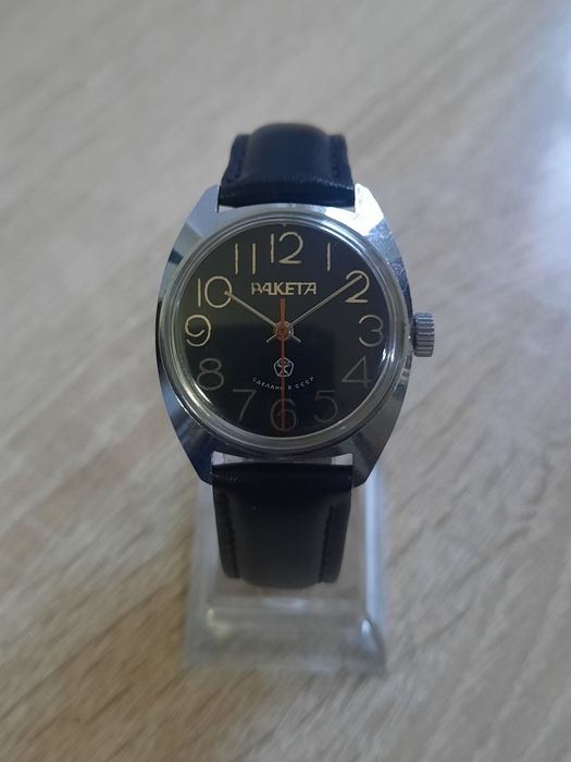 Коллекция часов Ракета