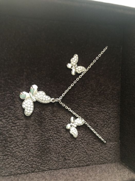 Set aur alb, 14k, nou, TEILOR