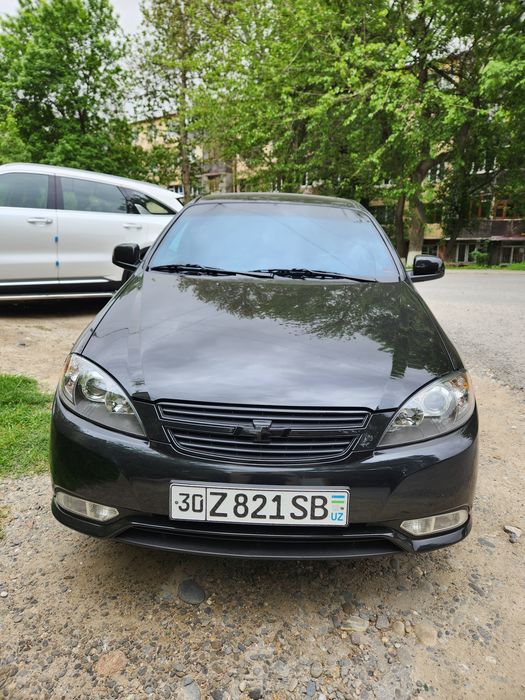 Chevrolet gentra