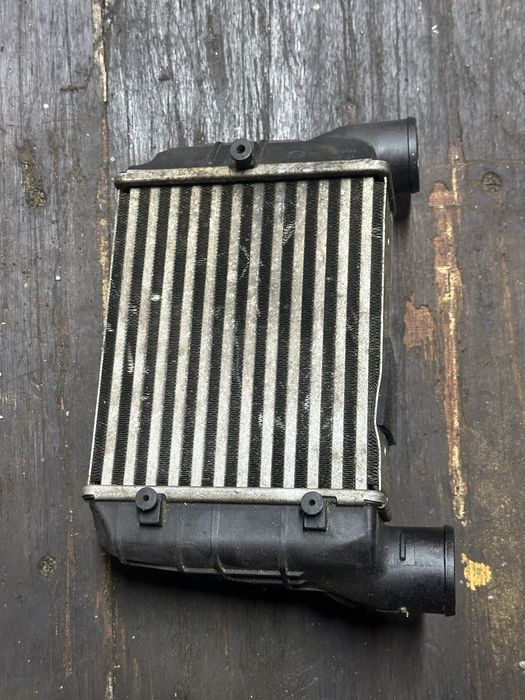 Интеркулер audi a4 b6 b7 1.8 turbo