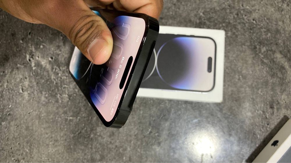 IPhone 14 pro 128 81 ymks 2 sim