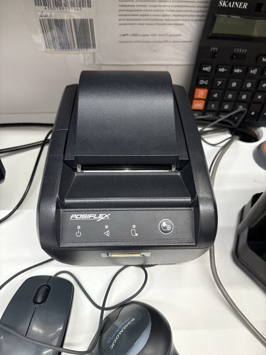 Принтер для печати чеков