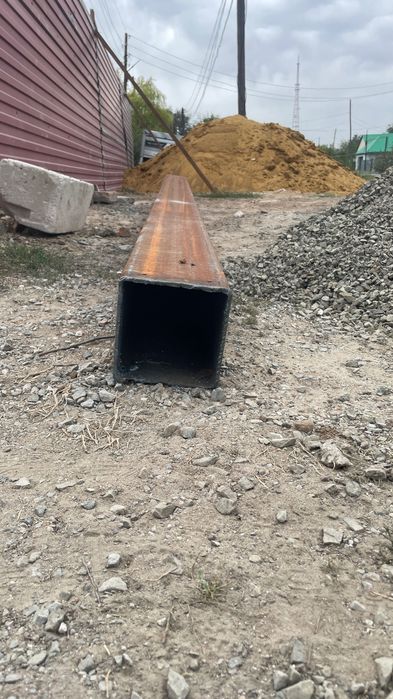 Проф труба 180 на 180