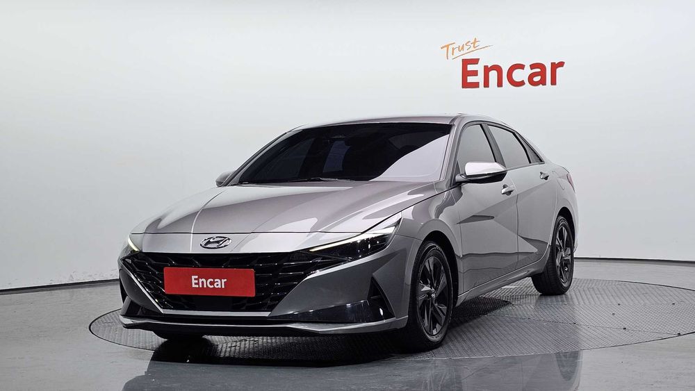 Hyundai AVANTE Modern