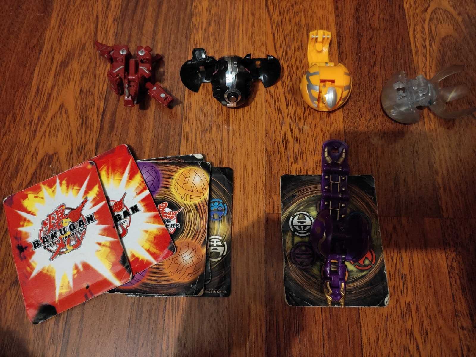 Bakugan Бакуган транформеры игрушки: 1 500 тг. - Игрушки Алматы на Olx
