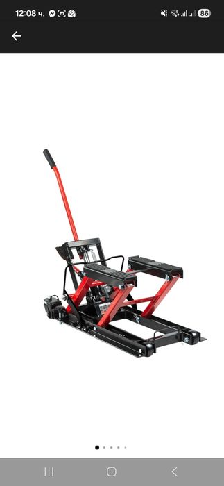 Продавам крик за АТВ Мотор или малка лека кола