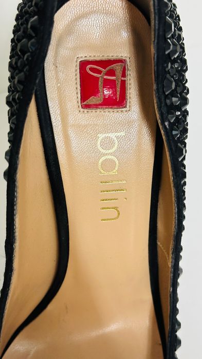 Туфли вечерние 37р, BALLIN оригинал