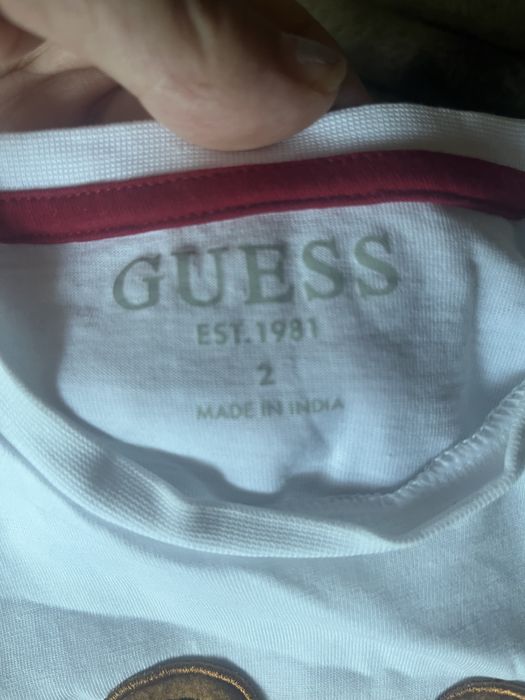 Блуза Guss 2г като нова