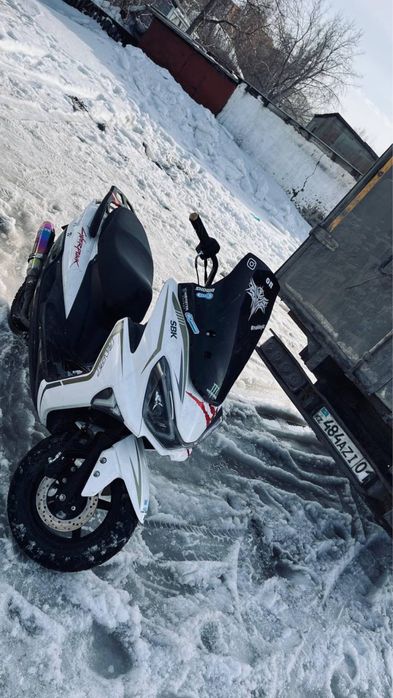 maxi 175куб идеал