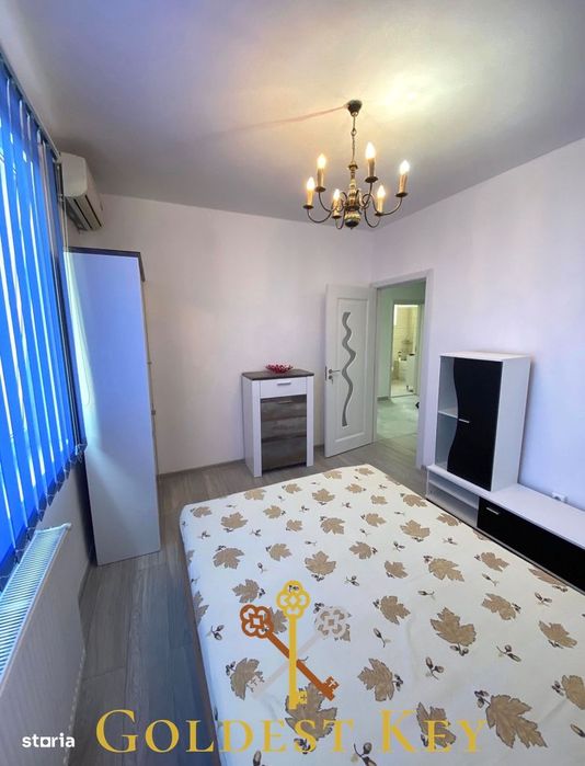Apartament cu 3 camere, balcon si parcare in Dambul Rotund! Cluj