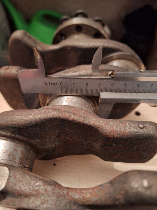 Продам колленвал