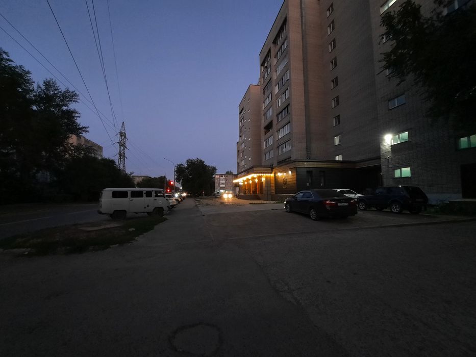 3к. Кв, Космическая 21