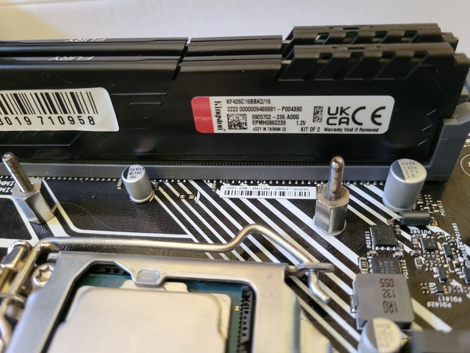 Игровой комплект I5 10400F