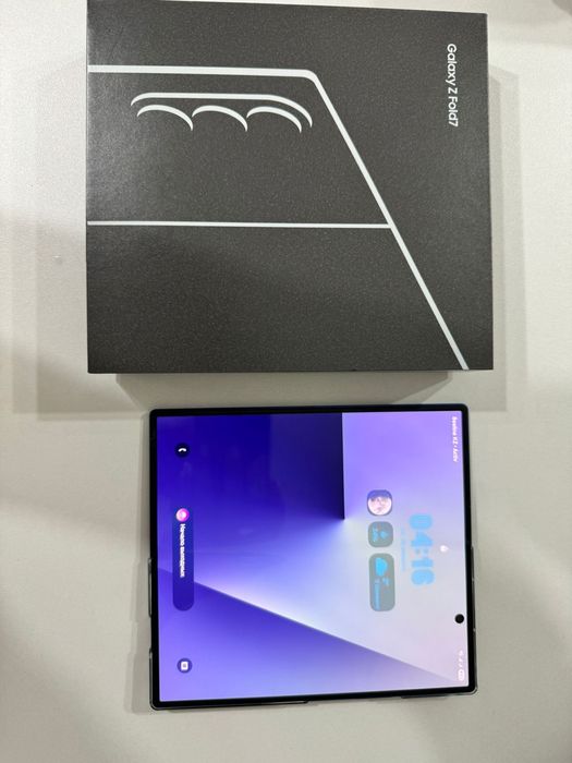 Samsung Z Fold 7