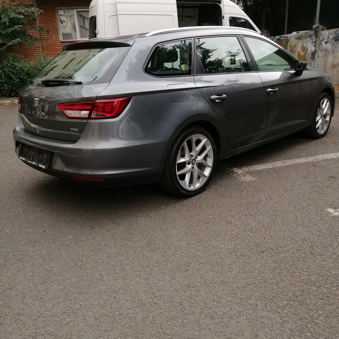 Seat Leon