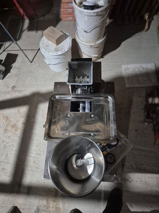 Станок пельменнный