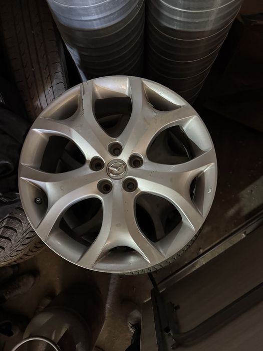 Диски на R19 MAZDA CX