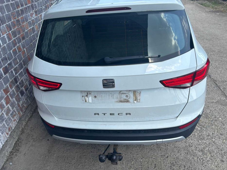 bara spate si piese seat ateca 2018