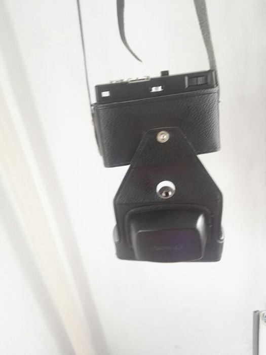 Ретро лентов фото апарат Смена , нов, работещ в кожен калъф