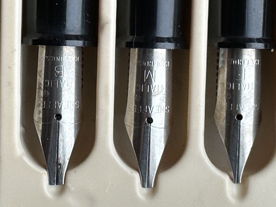 Set caligrafie Sheaffer