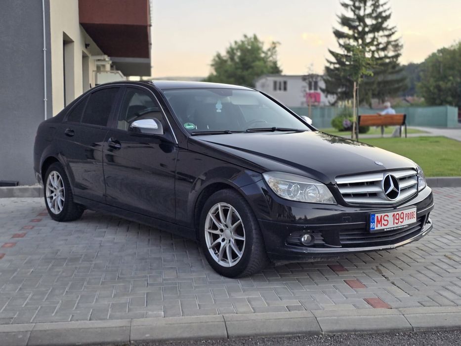 Mercedes-Benz C 200 CDI