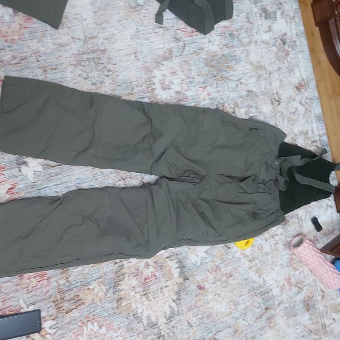 Бушлат с ватником новый