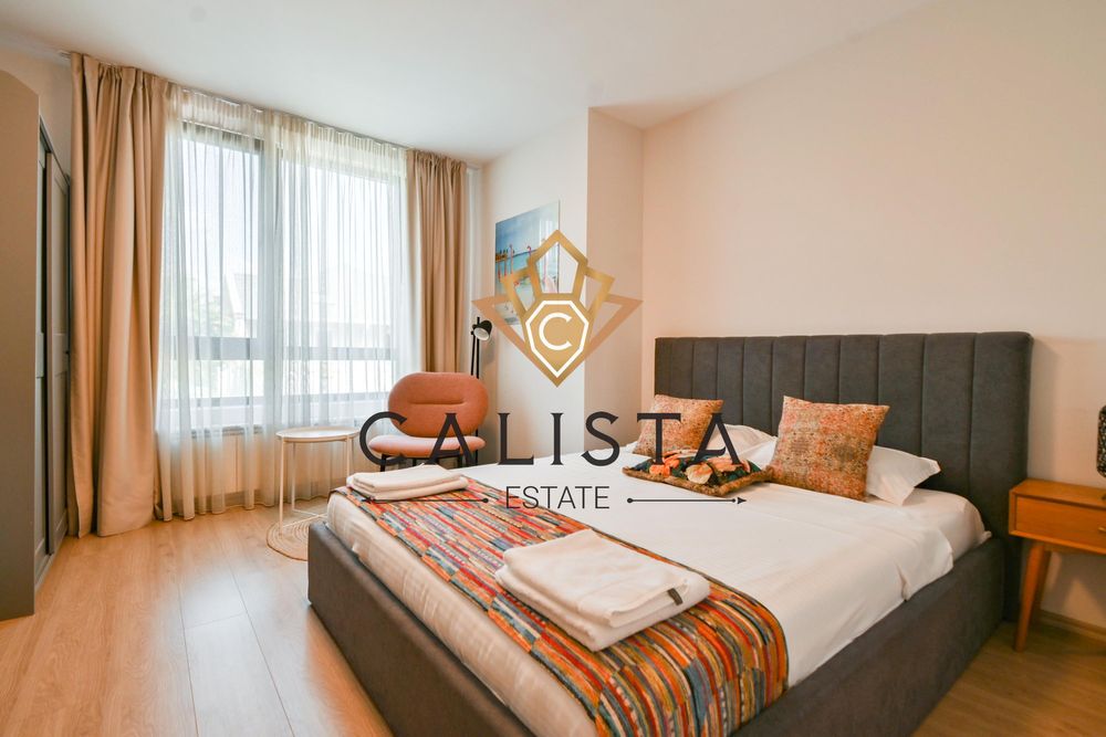 Тристаен апартамент под наем в ж.к. Зона Б-5, 2209823