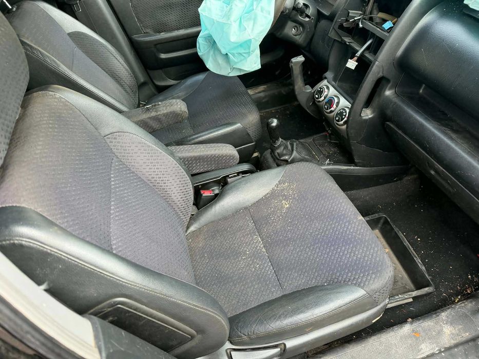 honda crv 2 генерация 2.0 i на части 4x4 хонда црв 2